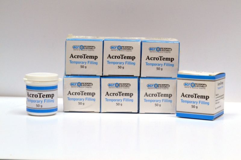 AcroTemp (temporary filling)