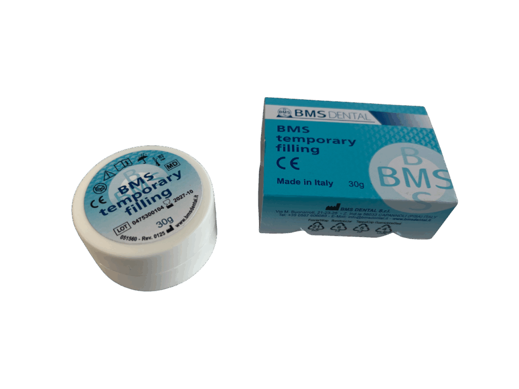BMS (temporary filling)