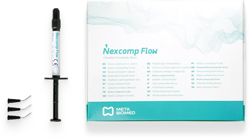 Flowable Composite (Meta) x1