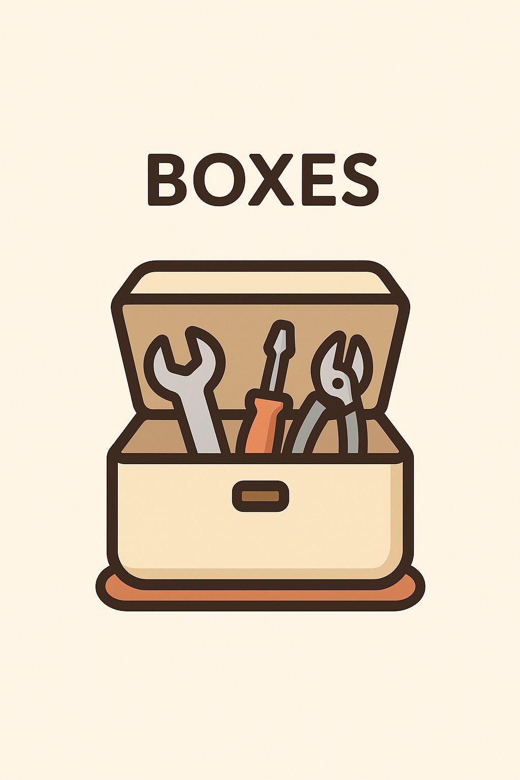 Boxes