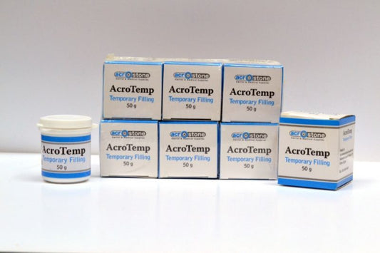 AcroTemp (temporary filling)
