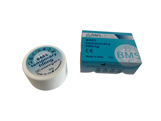 BMS (temporary filling)