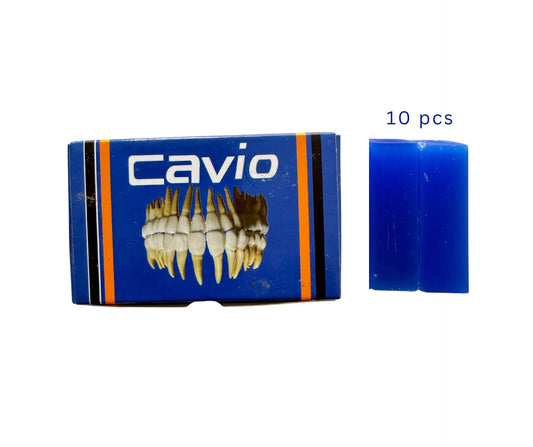 Cavio Wax Blue 10 sticks