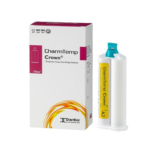 Charm Temporary crown