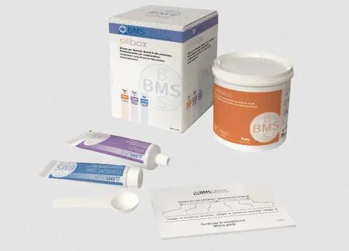 Condensation silicone BMS kit