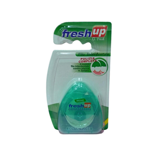 Dental floss