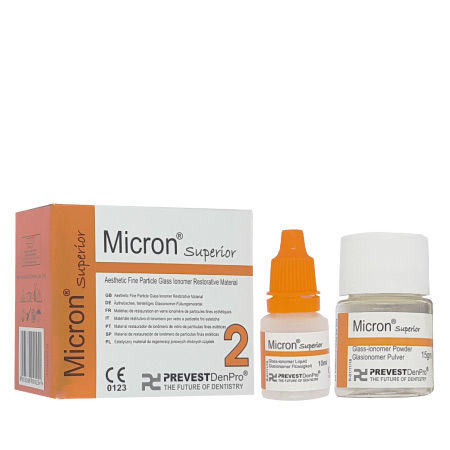 GI micron filling powder & Liquid