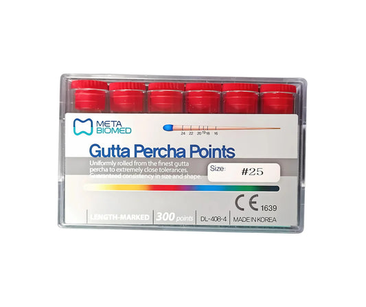 Gutta Percha 25 (Meta)