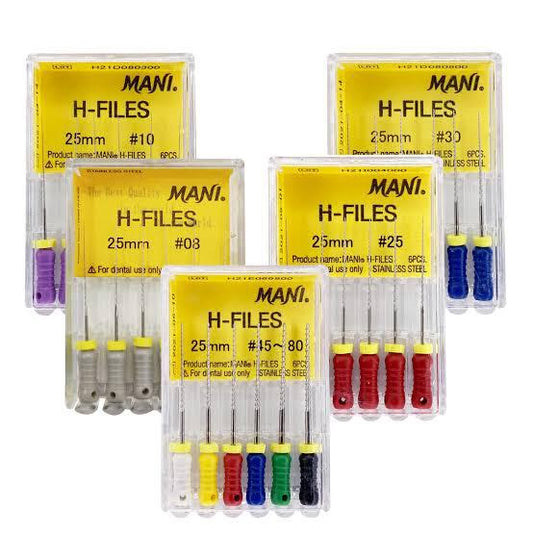 H files (mani) original