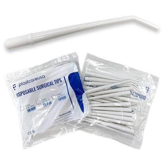 High suction tip