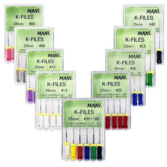 K file (mani) original
