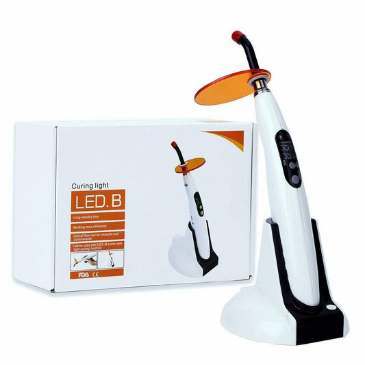 LED B light cure