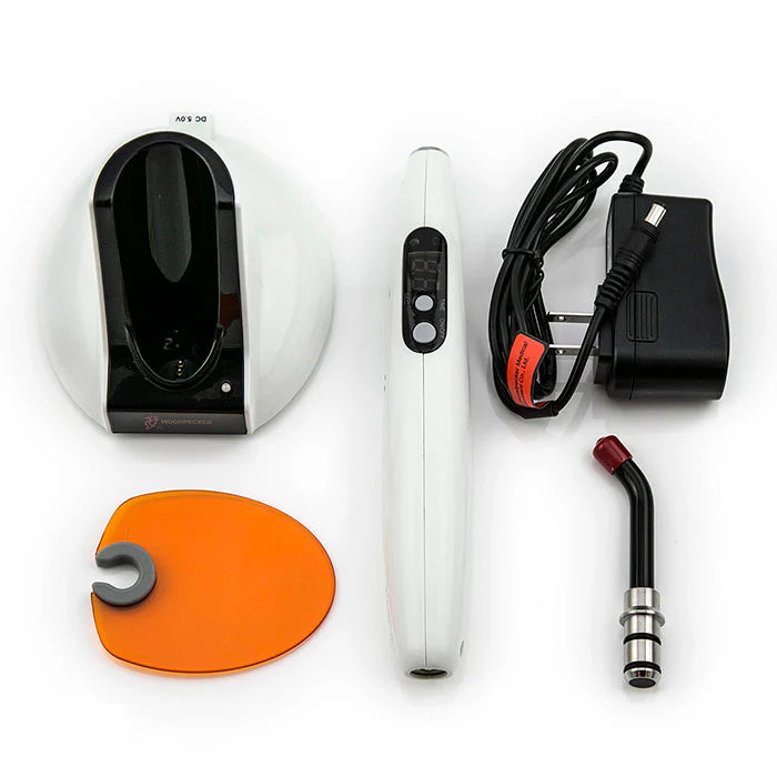 LED B light cure