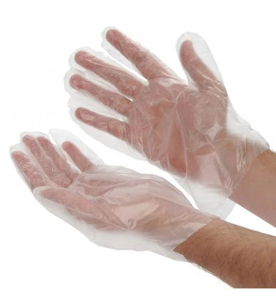 Over Gloves box