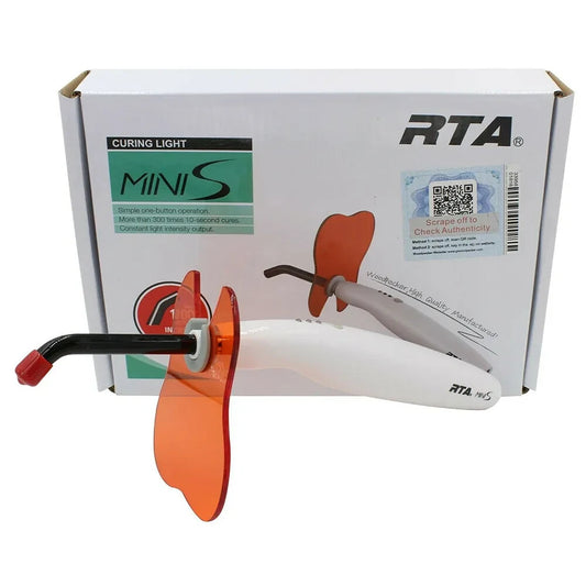 RTA Light Cure