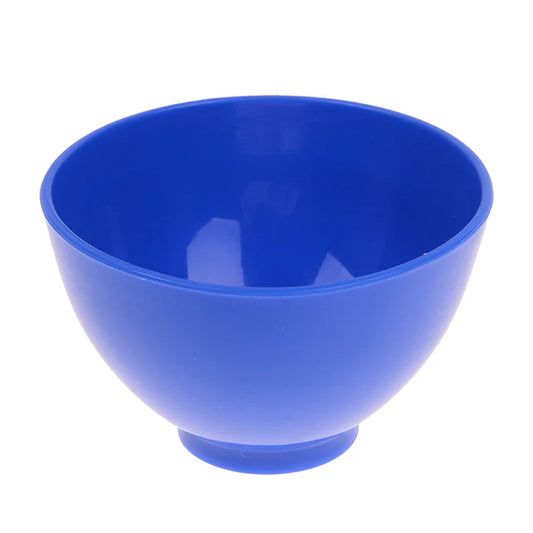 Rubber bowl