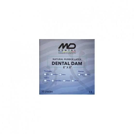 Rubber dam (MD)
