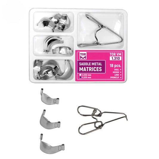 Saddle Matrix 36pcs (Tor-VM)