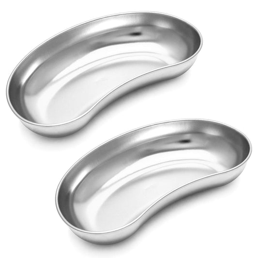 Stainless Steel Kidney Dish