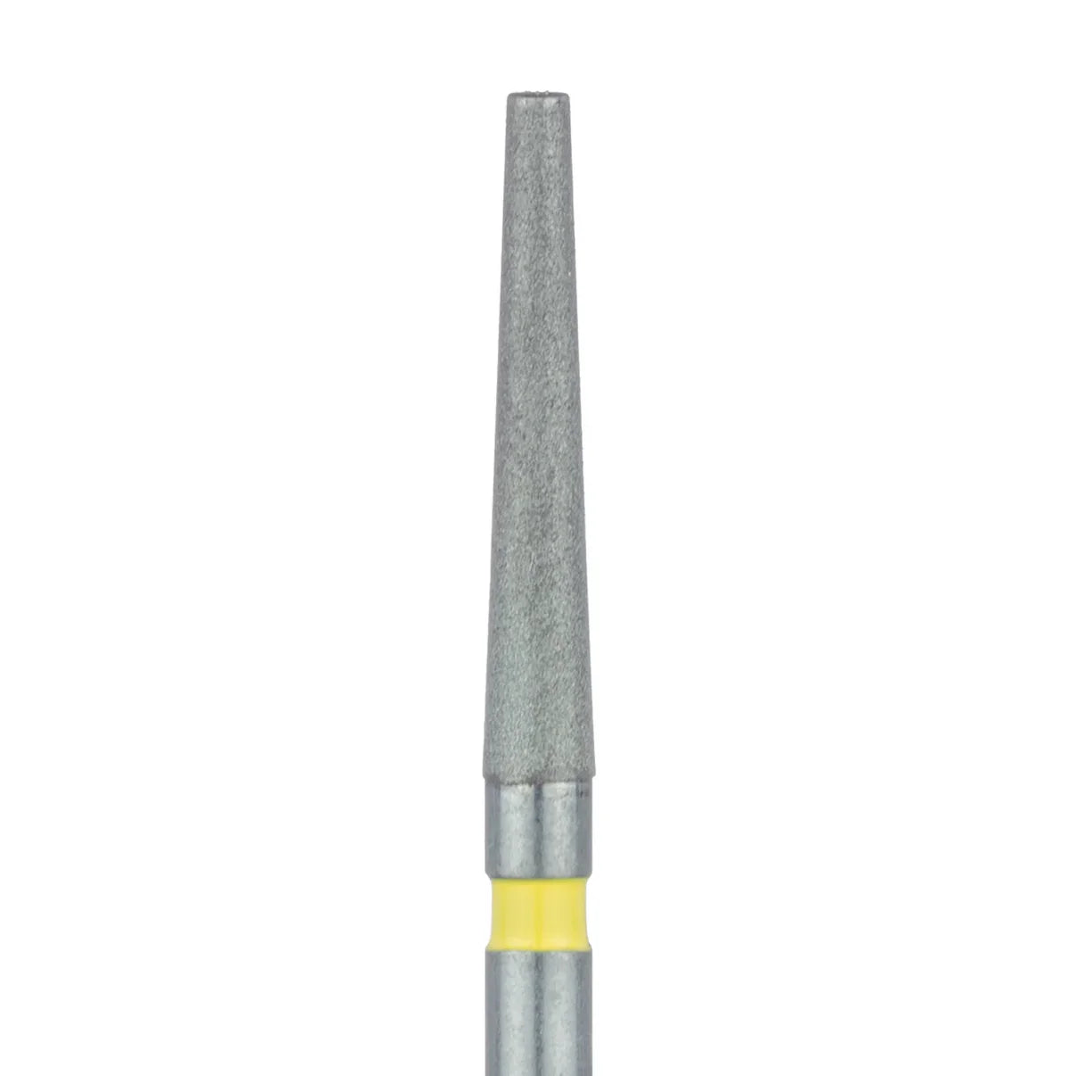 Tapper Flat Yellow Finishing