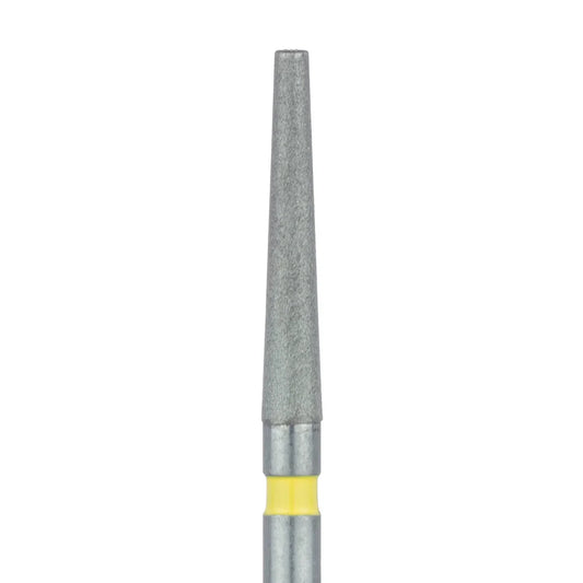 Tapper Flat Yellow Finishing