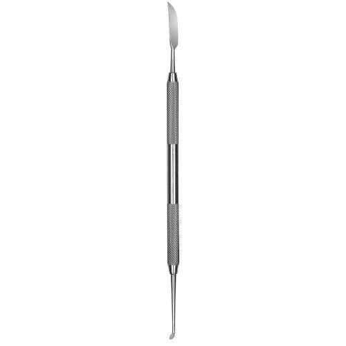 Single Wax Carver – Sleek Stainless Steel Dental Tool