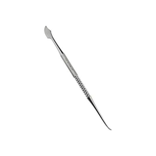 Single Wax Carver – Sleek Stainless Steel Dental Tool