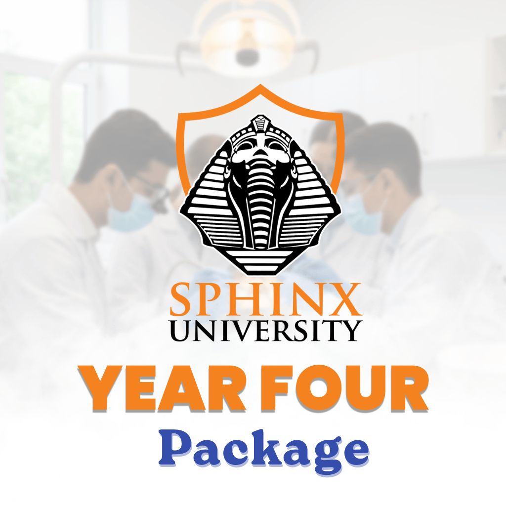 Level four Package (Sphinx University)