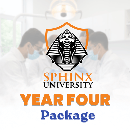 Level four Package (Sphinx University)