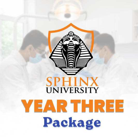 Level Three Package (Sphinx University)