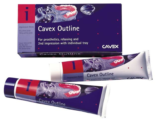 Cavex Zinc Oxide Impression